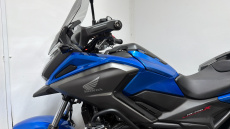 Honda NC750X Manual (20MY)